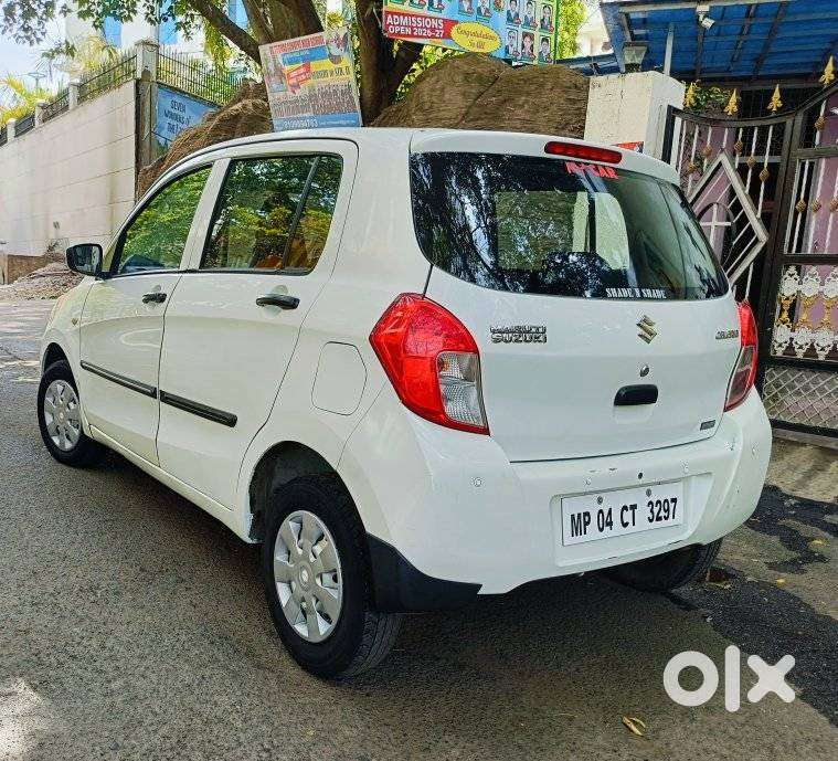 Maruti Suzuki Celerio 2014-2017 Lxi At, 2017, Petrol