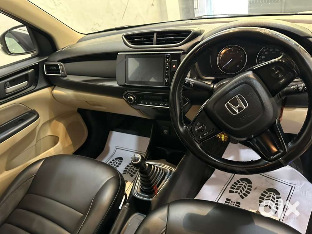 Honda Amaze Vx 2019 Petrol Manual