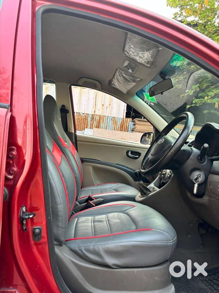 Hyundai I10 Magna 1.1 Lpg, 2012, Petrol