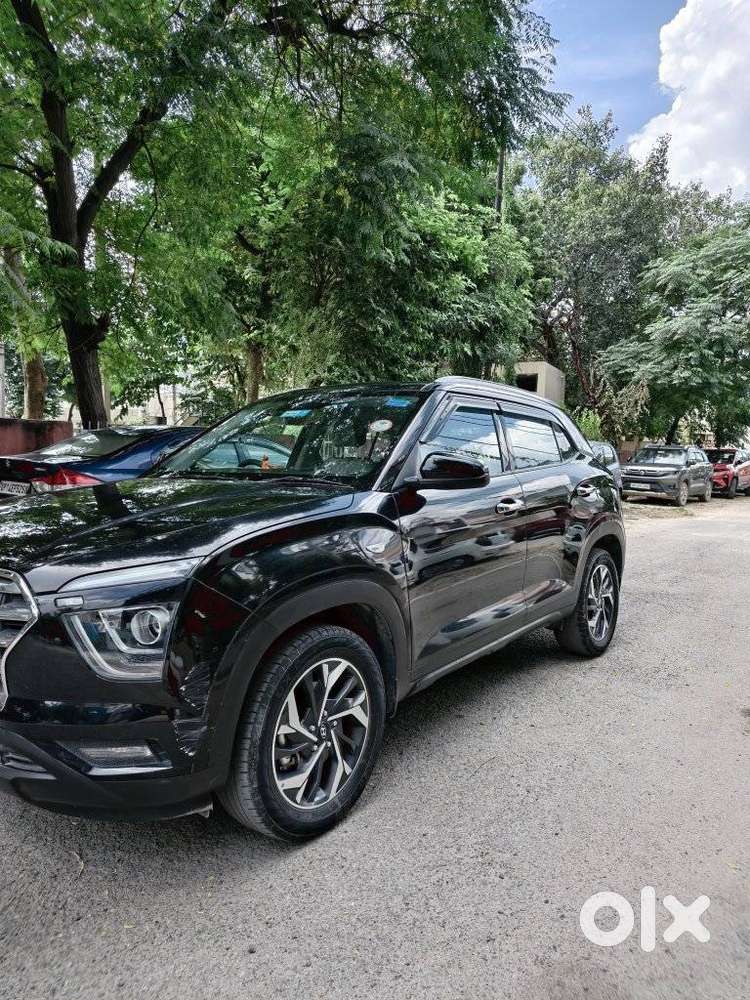 Hyundai Creta 1.6 Vtvt Base, 2022, Petrol