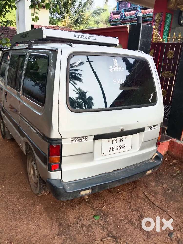 Maruti Suzuki Omni 2006 Lpg 90000 Km Driven