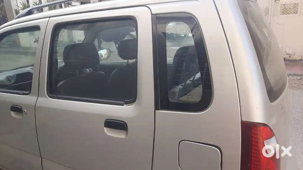 Maruti Suzuki Wagon R 2007 Petrol Well Maintained