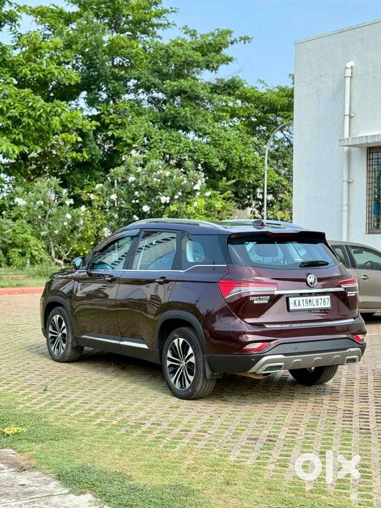 Mg Hector Plus 2.0 Super Diesel Turbo 6 Str, 2021, Diesel