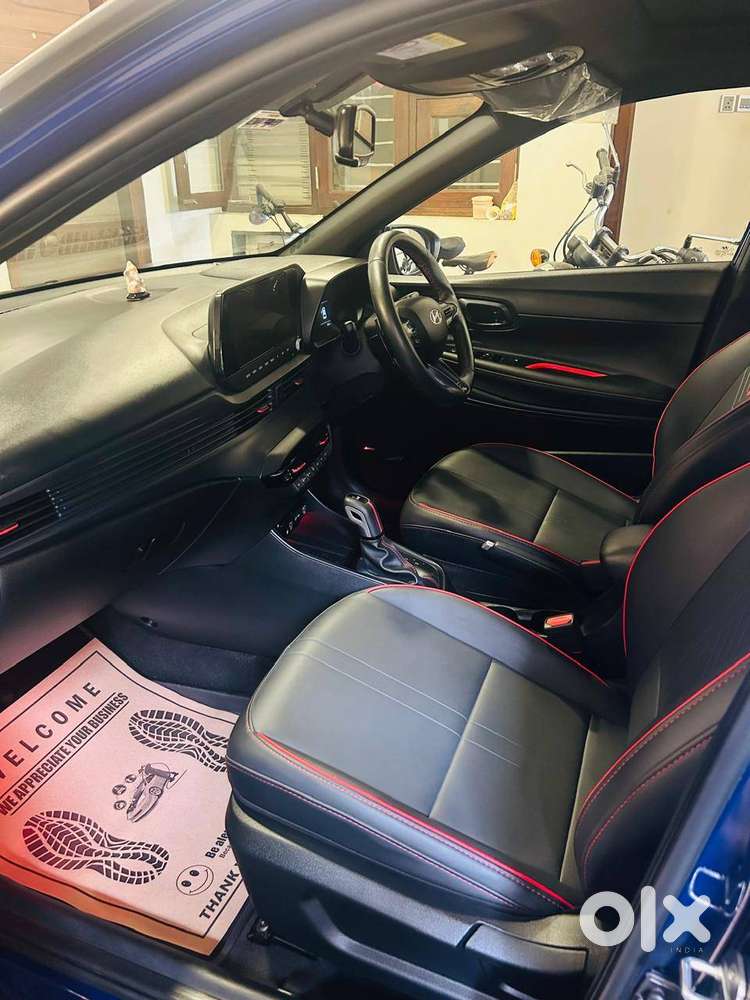 2024 Hyundai I20 N Line Turbo Automatic