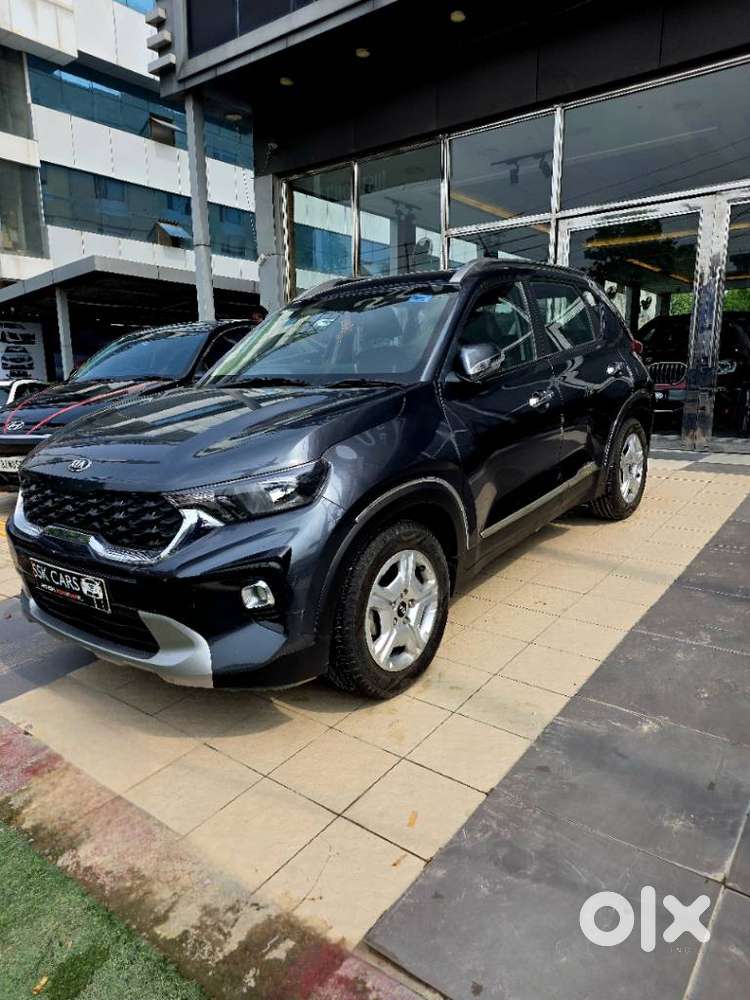 Kia Sonet Htk Plus G, 2020, Petrol