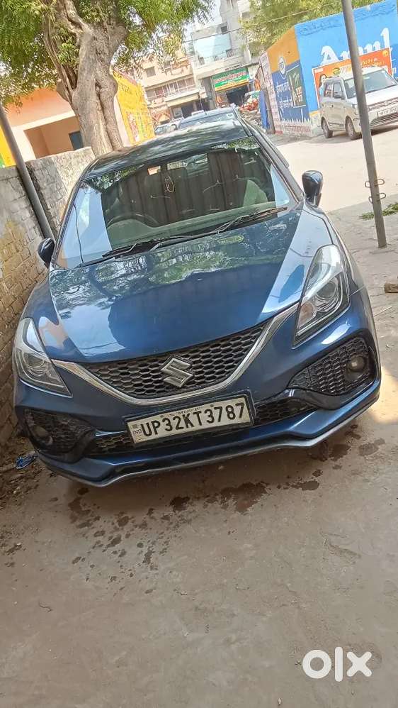 Maruti Suzuki Baleno Rs 2019 Petrol 48000 Km Driven