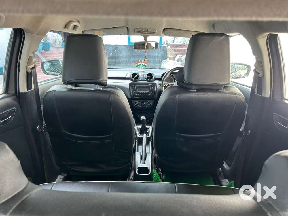 Maruti Suzuki Swift Manual 2018