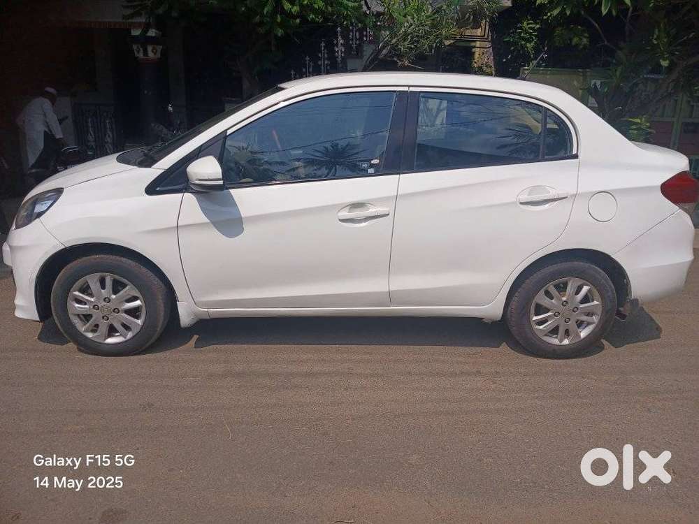 Honda Amaze 2013-2016 Vx I-dtec, 2014, Diesel