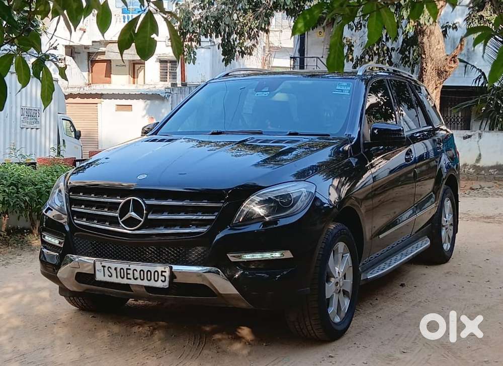Mercedes-benz M-class Ml 250 Cdi, 2014, Diesel