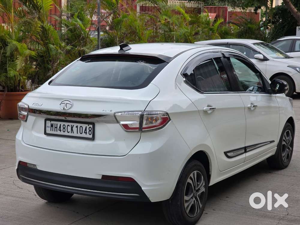Tata Tigor 1.2 Revotron Xz Plus Cng, 2022, Cng & Hybrids