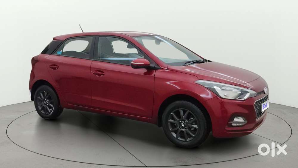 Hyundai Elite I20 Sportz Plus, 2019, Petrol