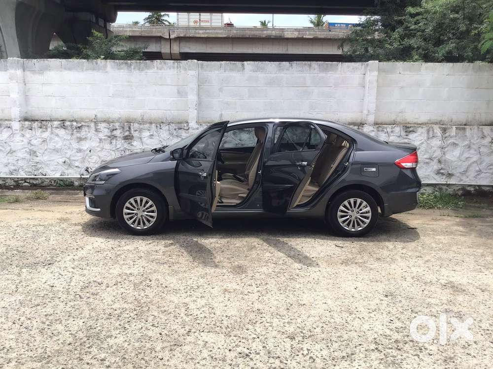 Maruti Suzuki Ciaz 1.5 Zeta Shvs Mt, 2023, Petrol