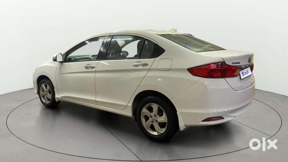 Honda City 2015-2017 I Vtec Vx, 2015, Petrol