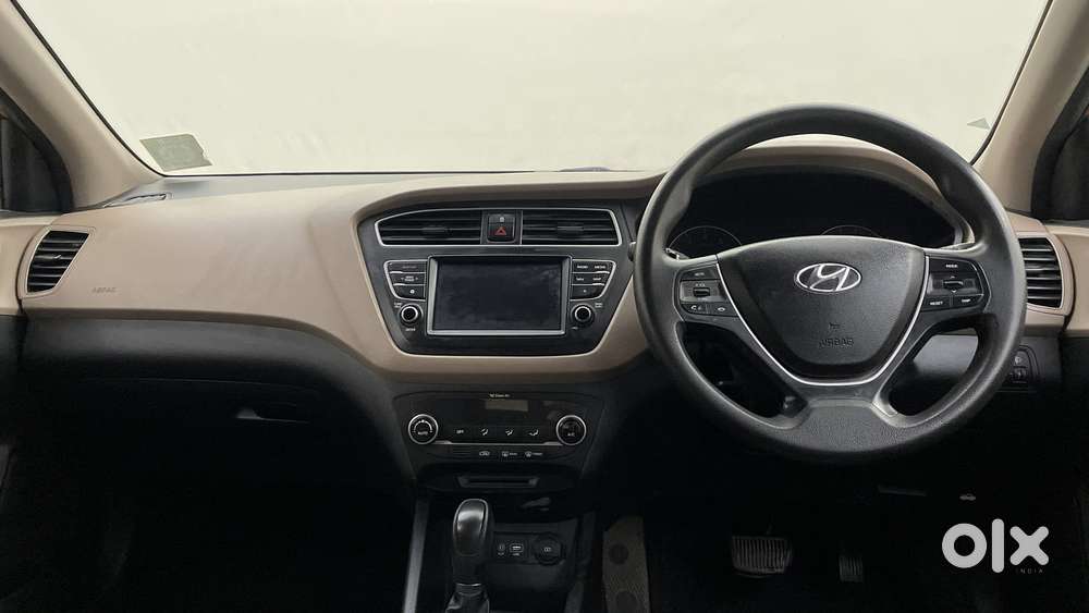 Hyundai Elite I20 Asta 1.2 At, 2018, Petrol