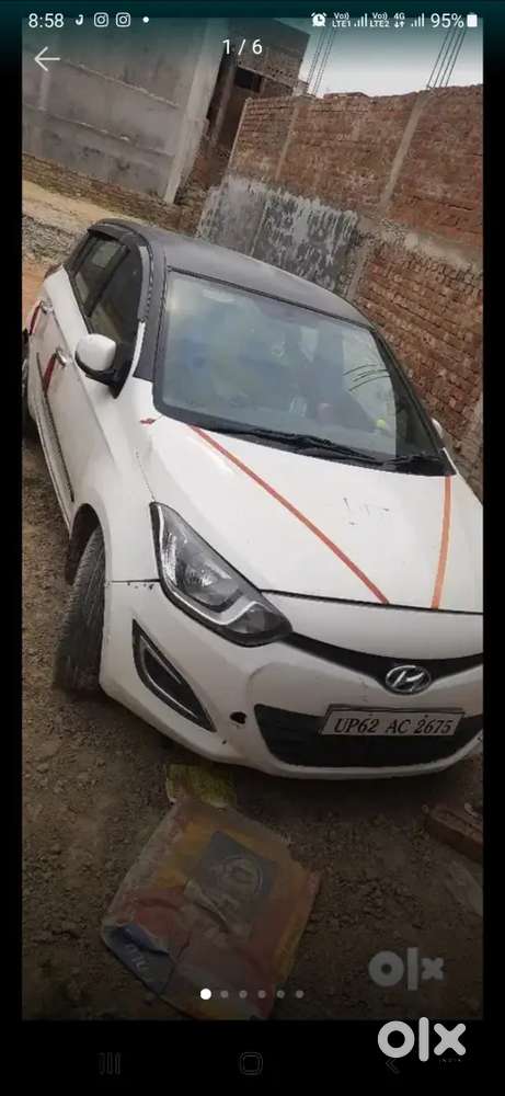 Hyundai I20 2012 Diesel 56015 Km Driven