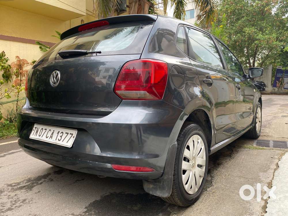 Volkswagen Polo Petrol Comfortline 1.2l, 2014, Petrol