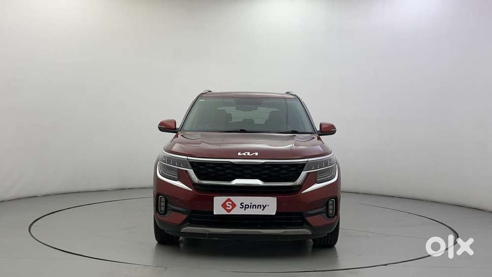 Kia Seltos Htx Plus D, 2022, Diesel