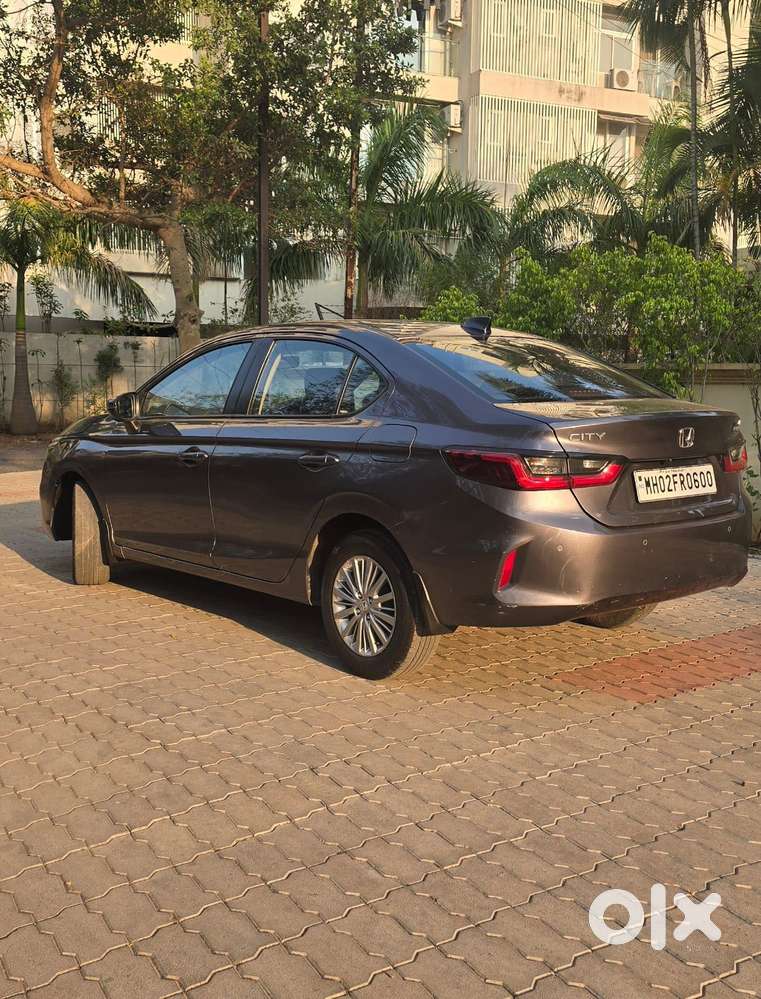 Honda City V Petrol Cvt, 2021, Petrol