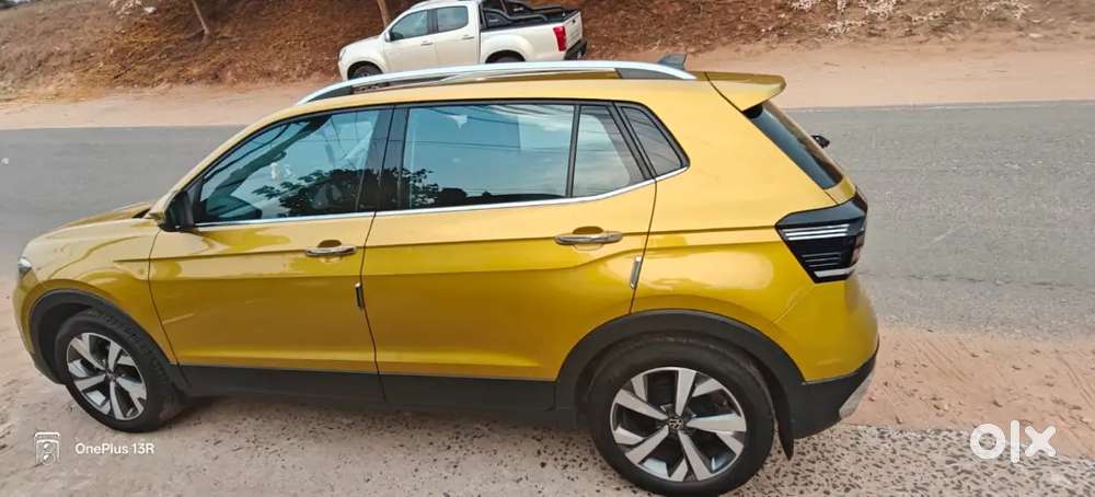 Volkswagen Taigun 1.0 Tsi 2025