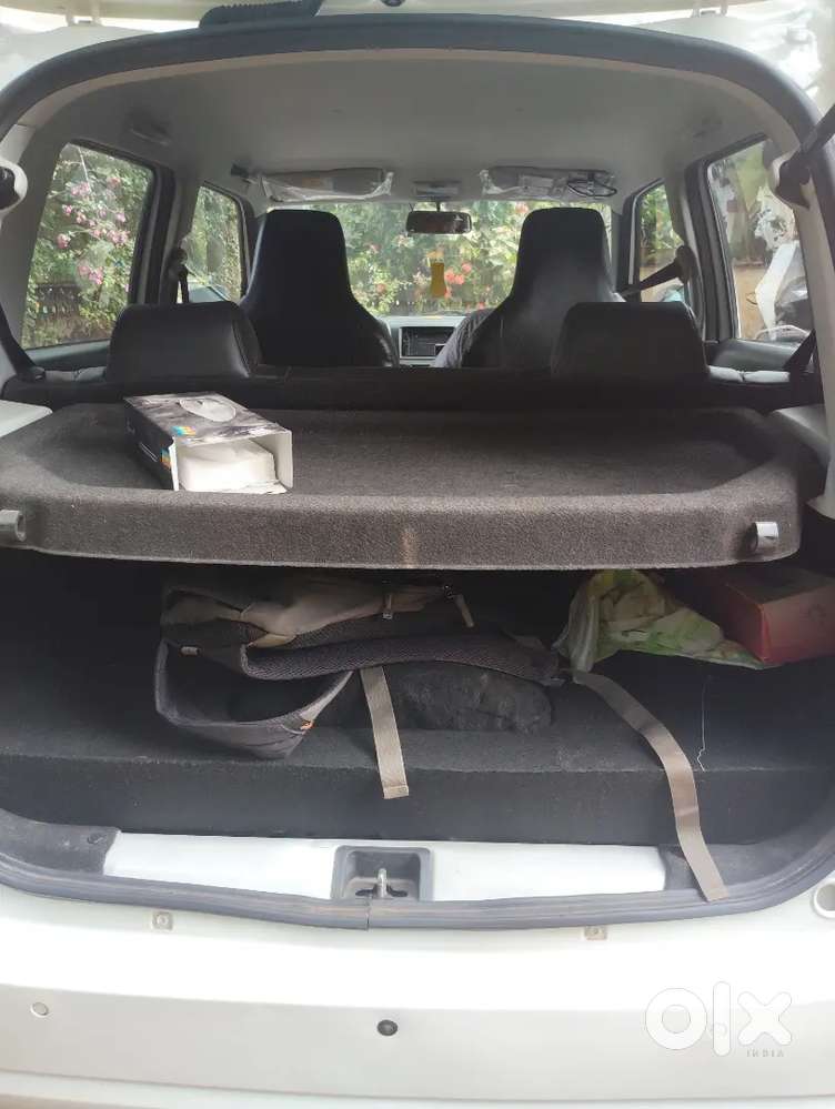 Wagon R Lxi Cng 2022