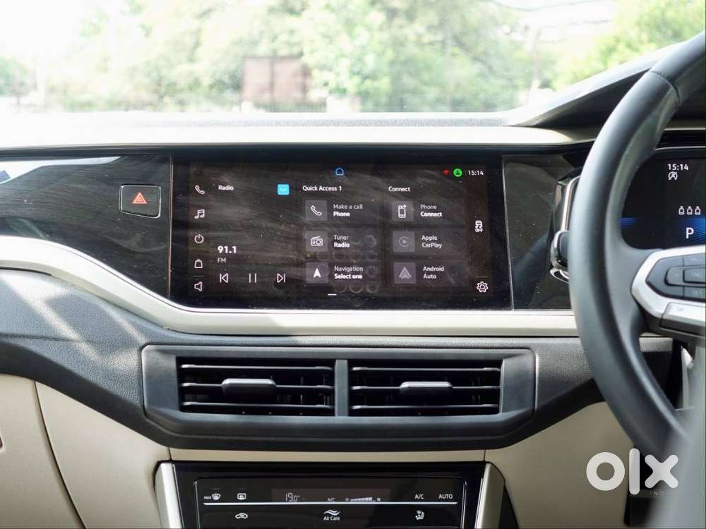 Volkswagen Virtus 1.0 Topline Tsi At, 2025, Petrol