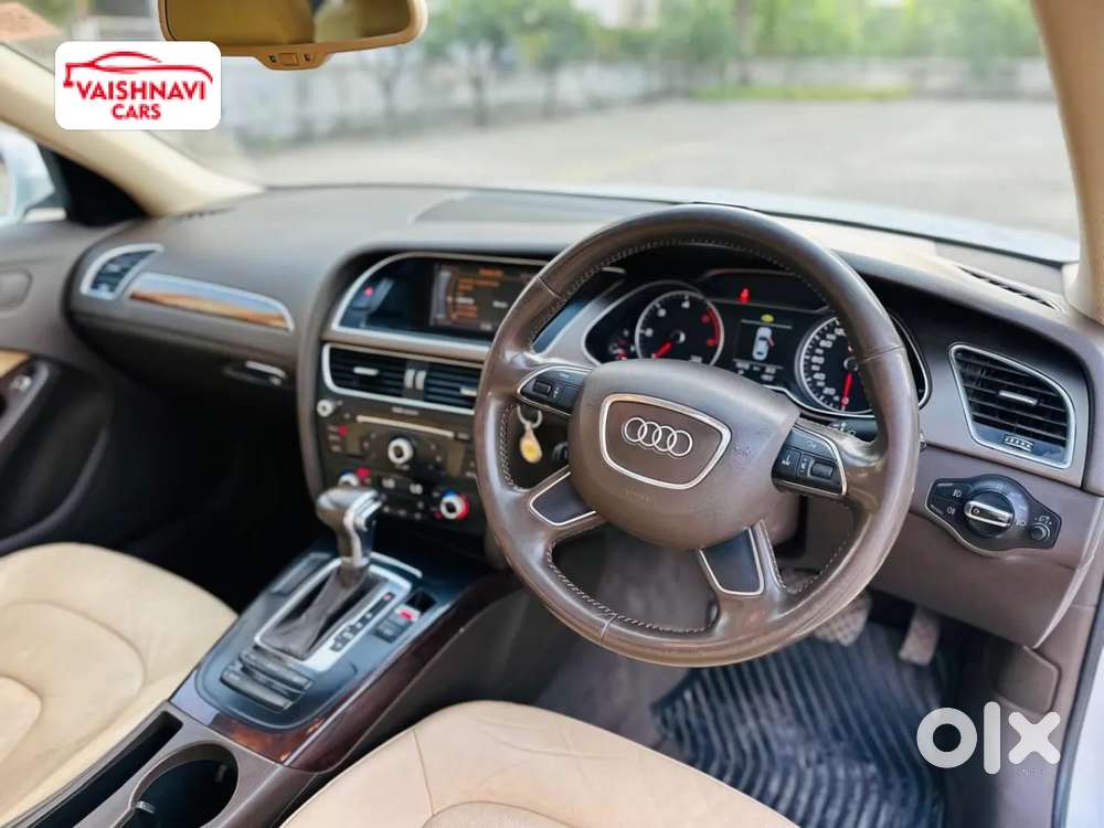 Audi A4 2.0 Tdi (177bhp) Premium Plus, 2014, Diesel
