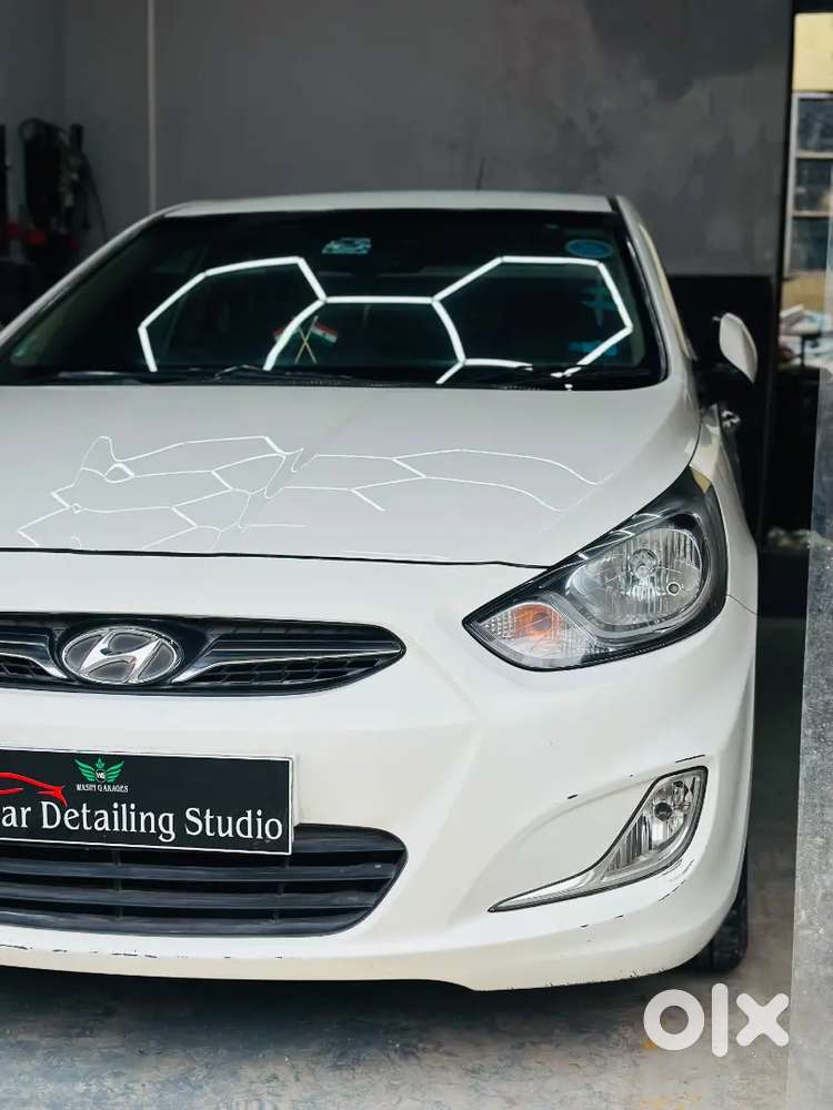 Hyundai Verna Vtvt 2014 Well Maintained