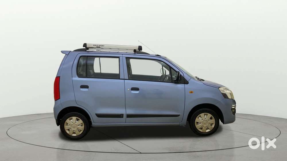 Maruti Suzuki Wagon R 1.0 Lxi Cng, 2013, Cng & Hybrids