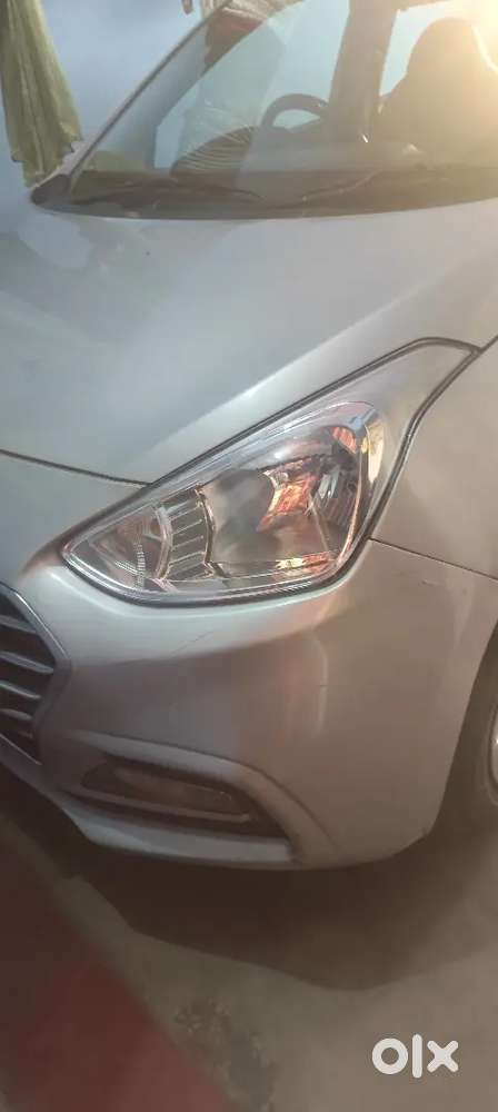 Hyundai Xcent 1.2l 2018