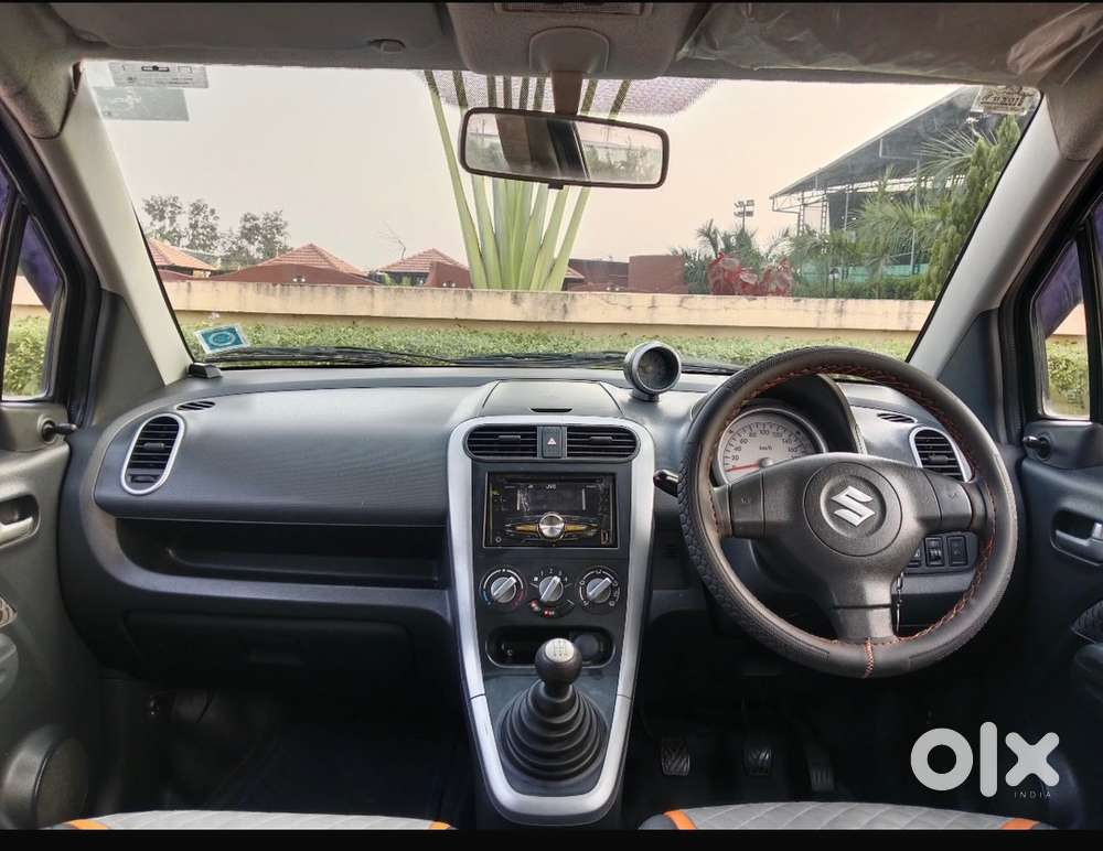 Maruti Suzuki Ritz 2014 Cng & Hybrids 94000 Km Driven