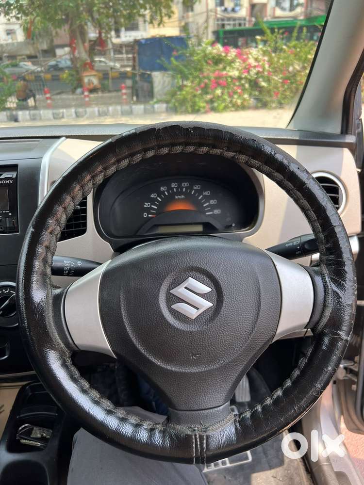 Maruti Suzuki Wagon R Lxi Cng, 2016, Petrol