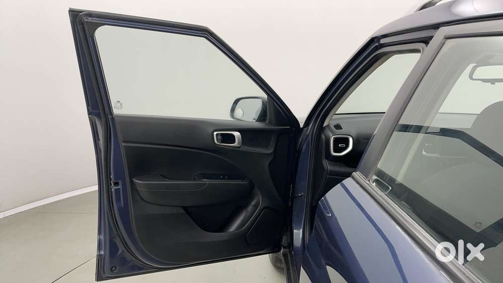 Hyundai Venue Sx Plus Turbo Dct, 2021, Petrol