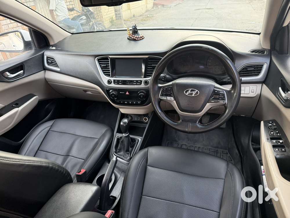 Hyundai Verna Crdi 1.6 Sx, 2019, Diesel