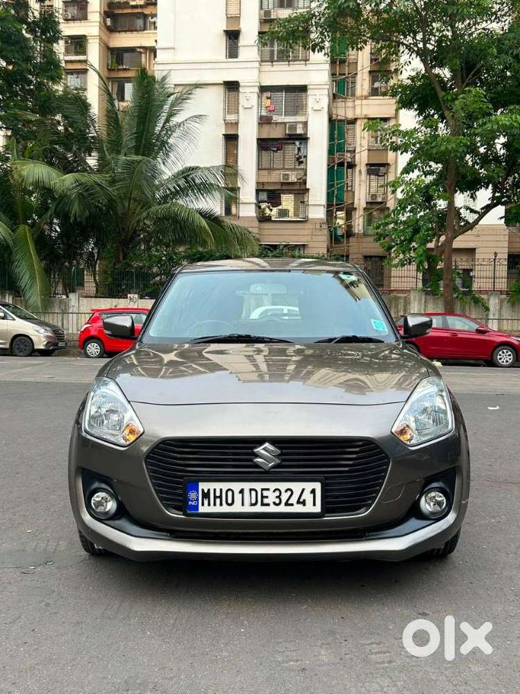 Maruti Suzuki Swift Amt Zxi, 2019, Petrol