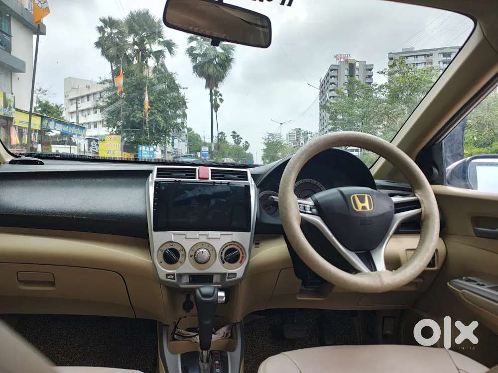 Honda City V At 2010 Model
