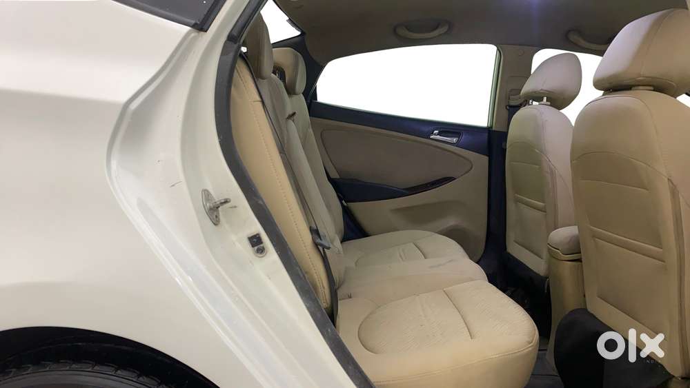 Hyundai Verna Fluidic 1.6 Crdi Sx, 2013, Diesel