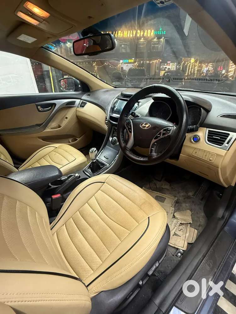 2013 Hyundai Elantra 1.8