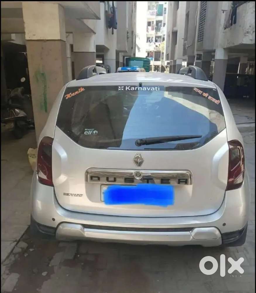 Renault Duster Top Variant With Good Condition