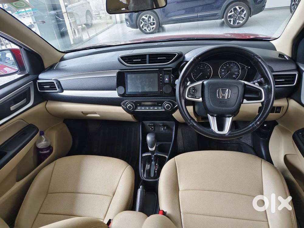 Honda Amaze Vx 1.2 Petrol Cvt, 2023, Petrol