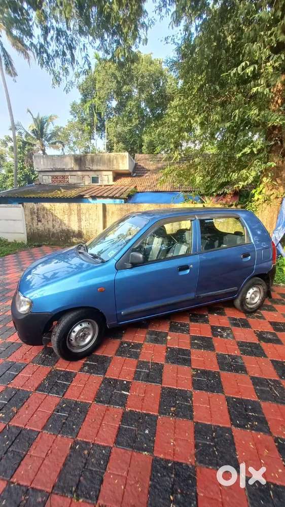Maruti Suzuki Alto 2009 Year