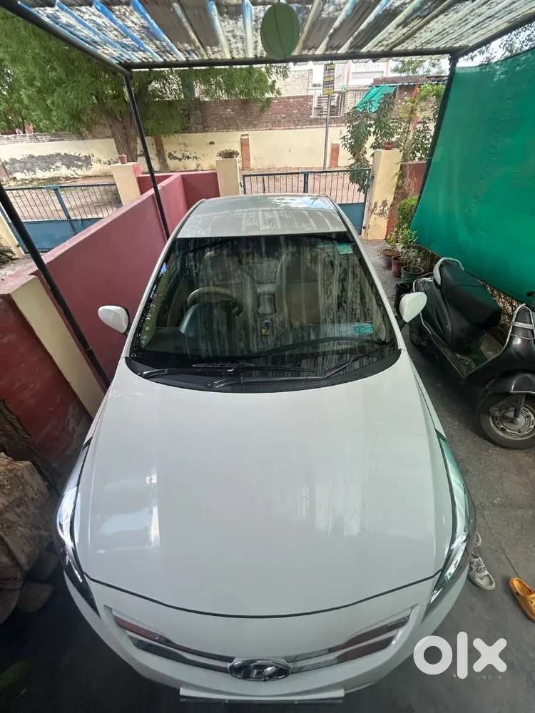 Hyundai Verna Crdi 2017
