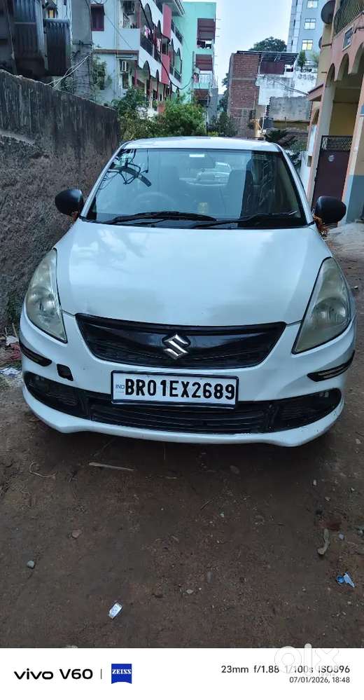 Maruti Suzuki Dzire 2021 Cng & Hybrids 61000 Km Driven