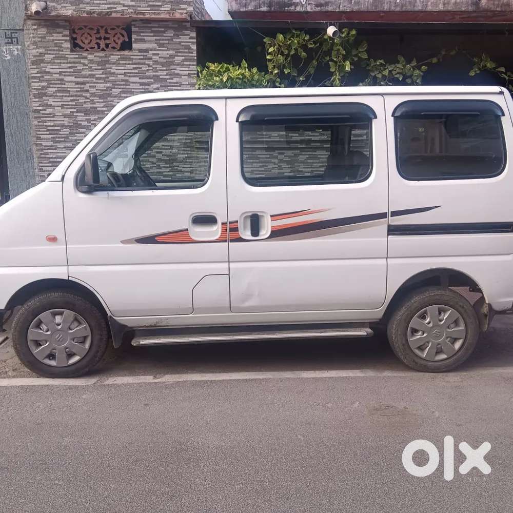 Maruti Suzuki Eeco 5 Str Petrol Manual 2022