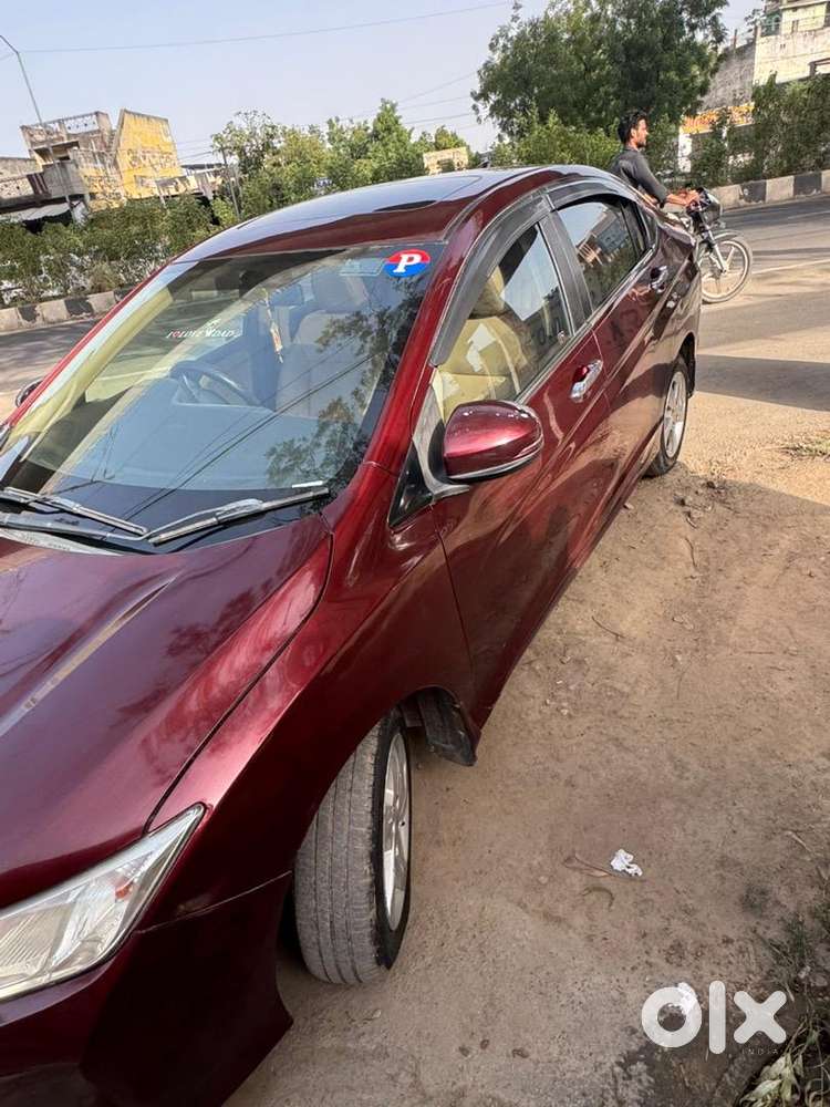 Honda City 2014 Petrol Good Condition