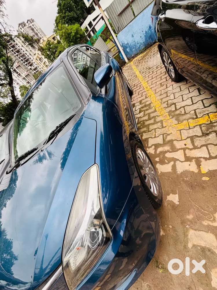 Maruti Suzuki Baleno 1.2 Zeta At, 2017, Petrol