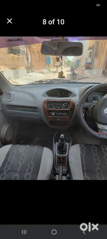 Maruti Suzuki Alto 2012
