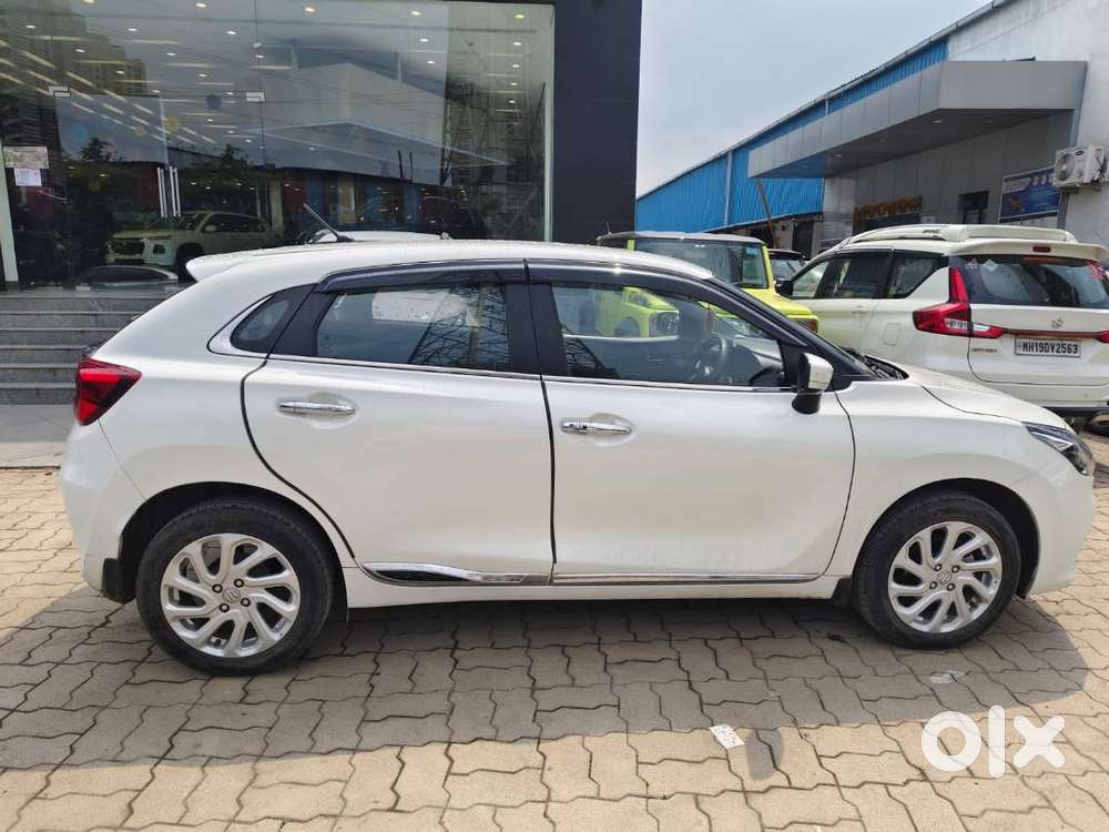 Maruti Suzuki Baleno Zeta 2024