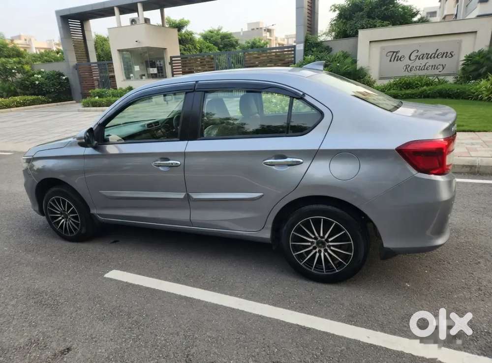 Honda Amaze 1.2 Smt I Vtec 2019 Cng Pass