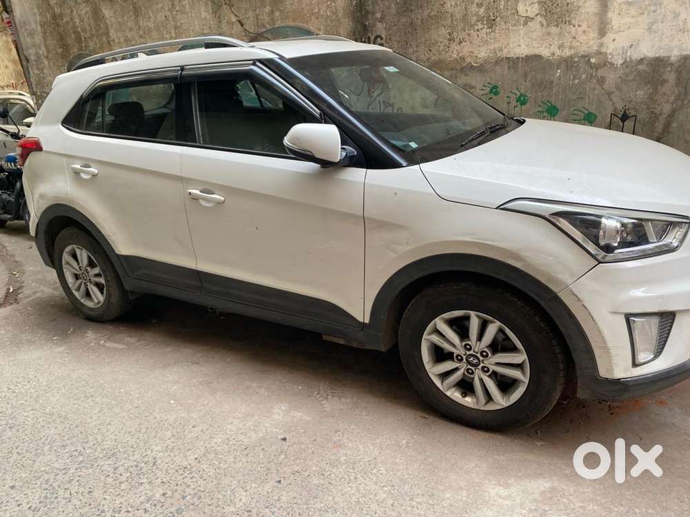 Hyundai Creta 1.6 Sx, 2016, Diesel