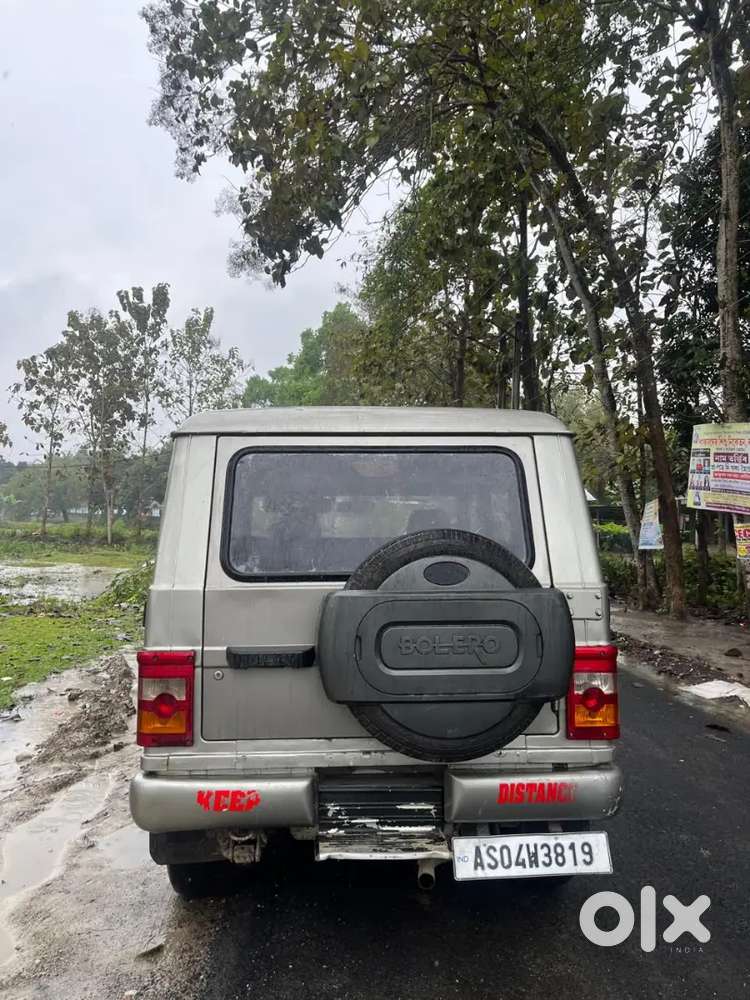 Mahindra Bolero 2014